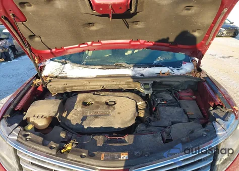 2015 Lincoln Mkc из США, поврежденный, VIN 5LMCJ2A9XFUJ18036